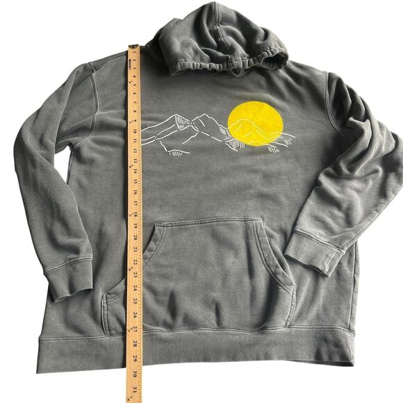 Justin Timberlake Hoodie Sweatshirt Mens XL Gray Man of the Woods Tour Graphic - Picture 10 of 11